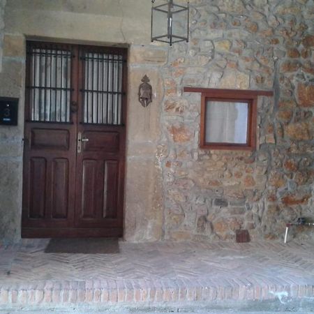 La Casa De Oliva Villa Pruvia Bagian luar foto