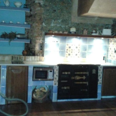 La Casa De Oliva Villa Pruvia Bagian luar foto