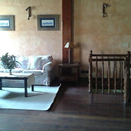 La Casa De Oliva Villa Pruvia Bagian luar foto