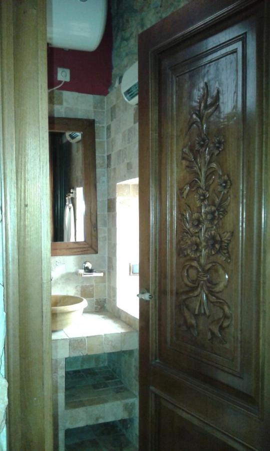 La Casa De Oliva Villa Pruvia Bagian luar foto