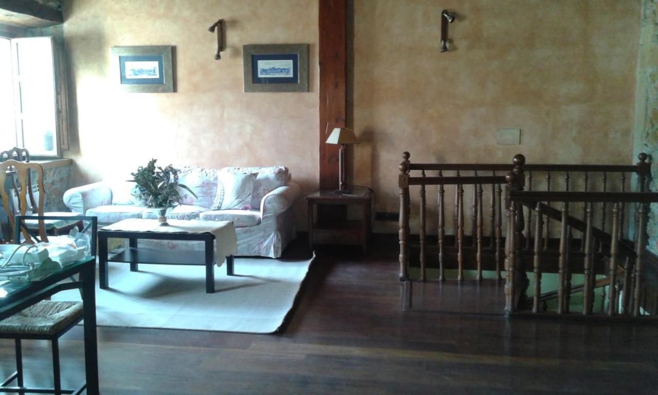 La Casa De Oliva Villa Pruvia Bagian luar foto