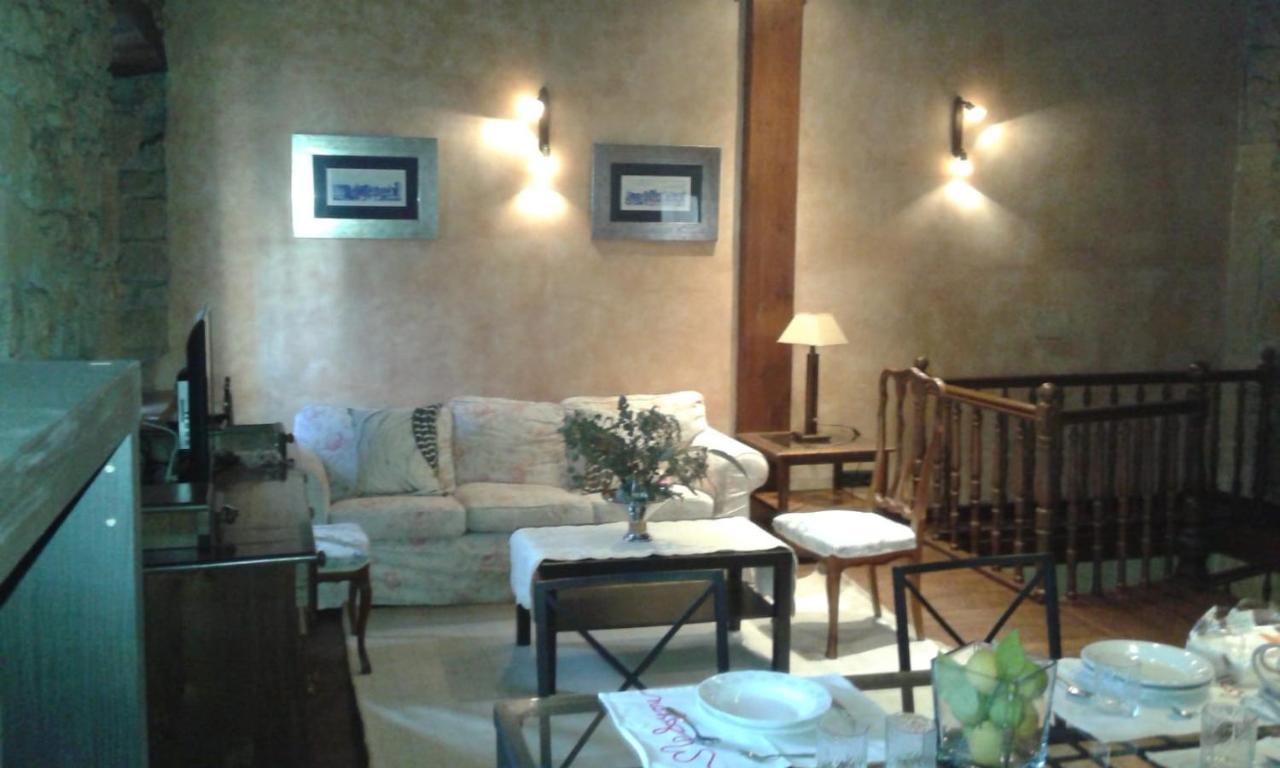 La Casa De Oliva Villa Pruvia Bagian luar foto