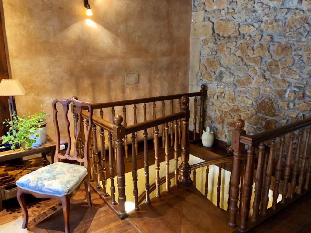 La Casa De Oliva Villa Pruvia Bagian luar foto