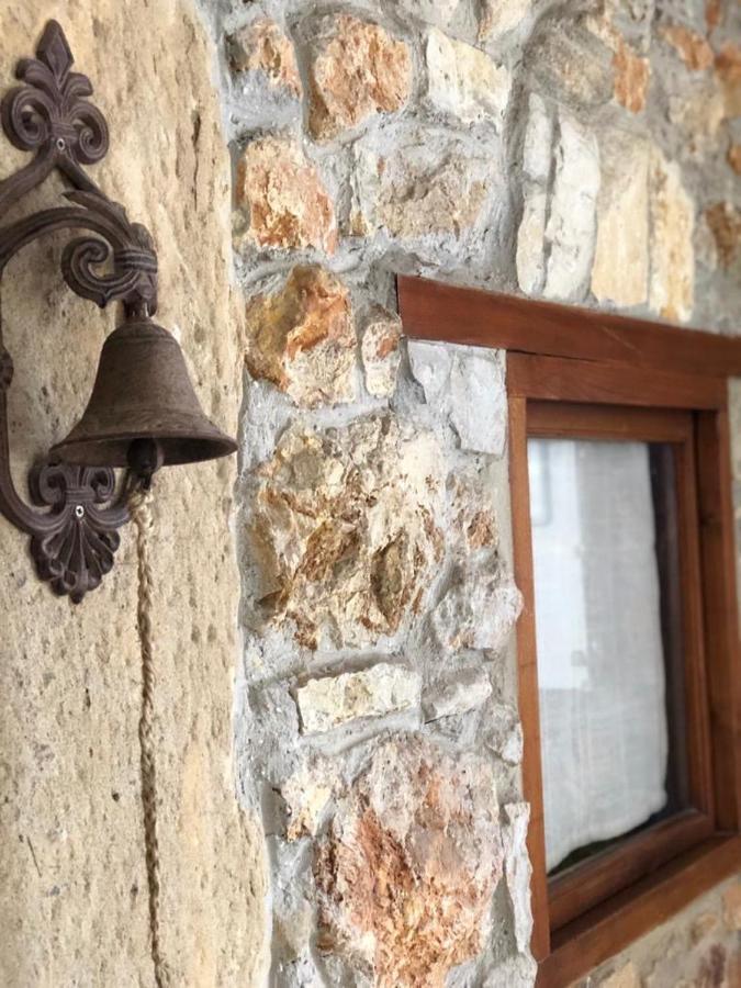 La Casa De Oliva Villa Pruvia Bagian luar foto